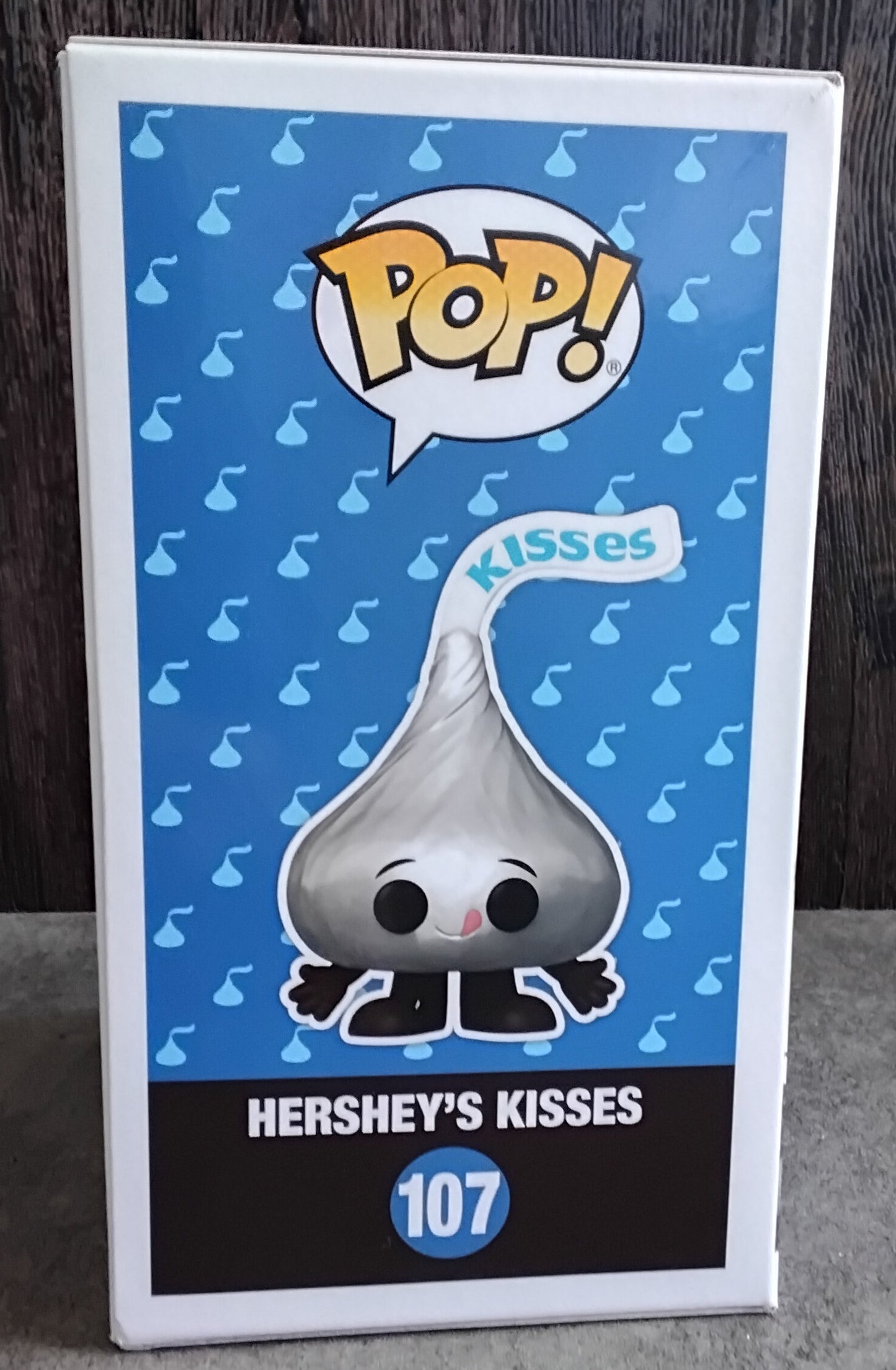 Pop! Hershey's Kisses #107