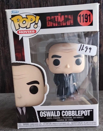 Pop! Oswald Cobblepot #1191