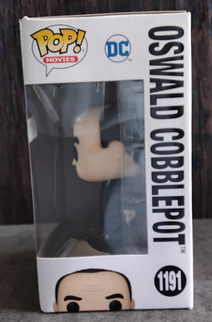 Pop! Oswald Cobblepot #1191