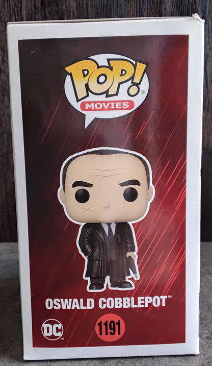 Pop! Oswald Cobblepot #1191