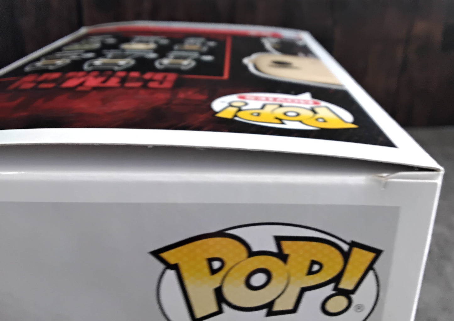 Pop! Oswald Cobblepot #1191