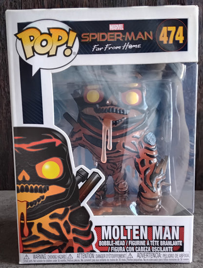Pop! Molten Man #474