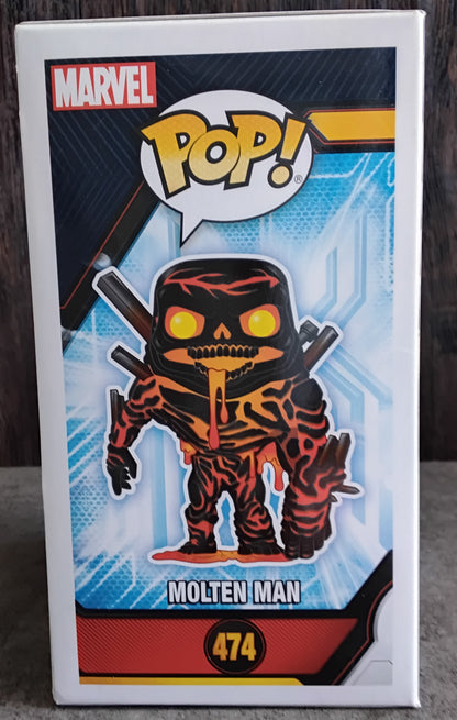 Pop! Molten Man #474