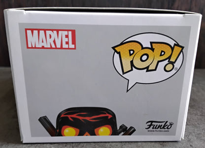 Pop! Molten Man #474