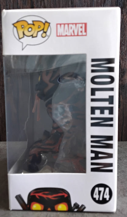 Pop! Molten Man #474