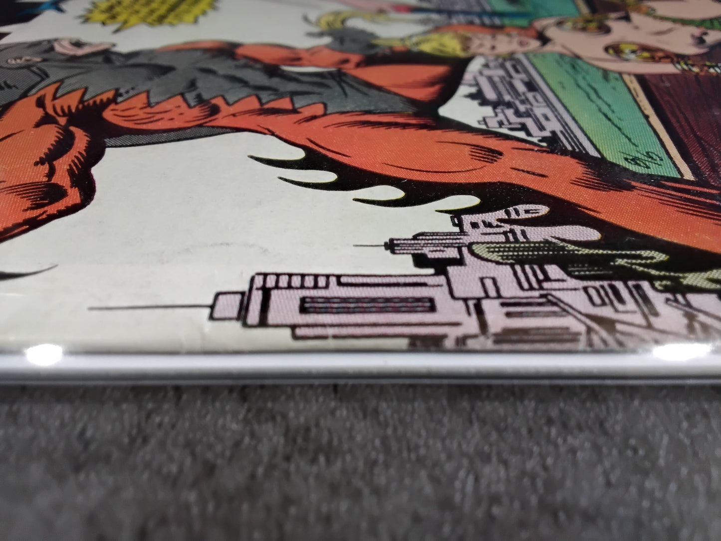 Ms. Marvel Vol 1 #15 Newsstand Edition