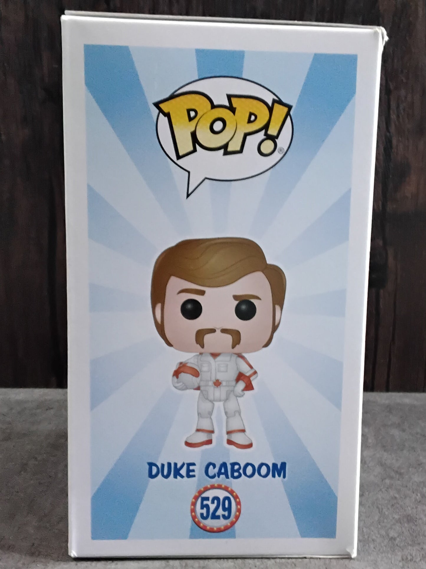 Pop! Duke Caboom #529