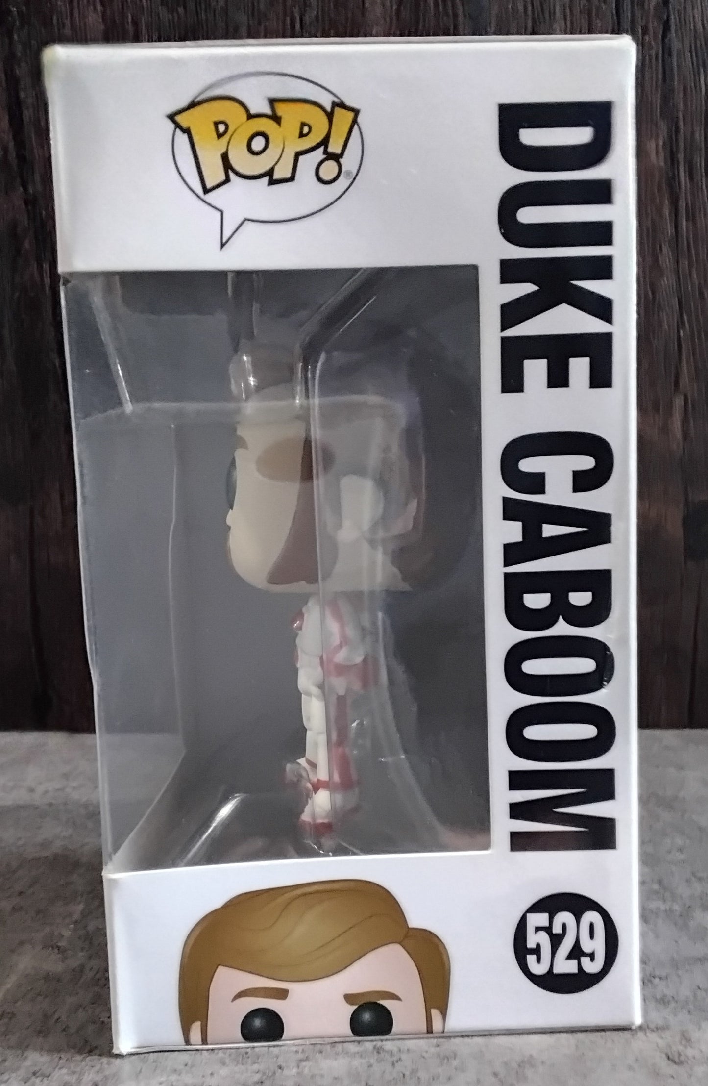 Pop! Duke Caboom #529
