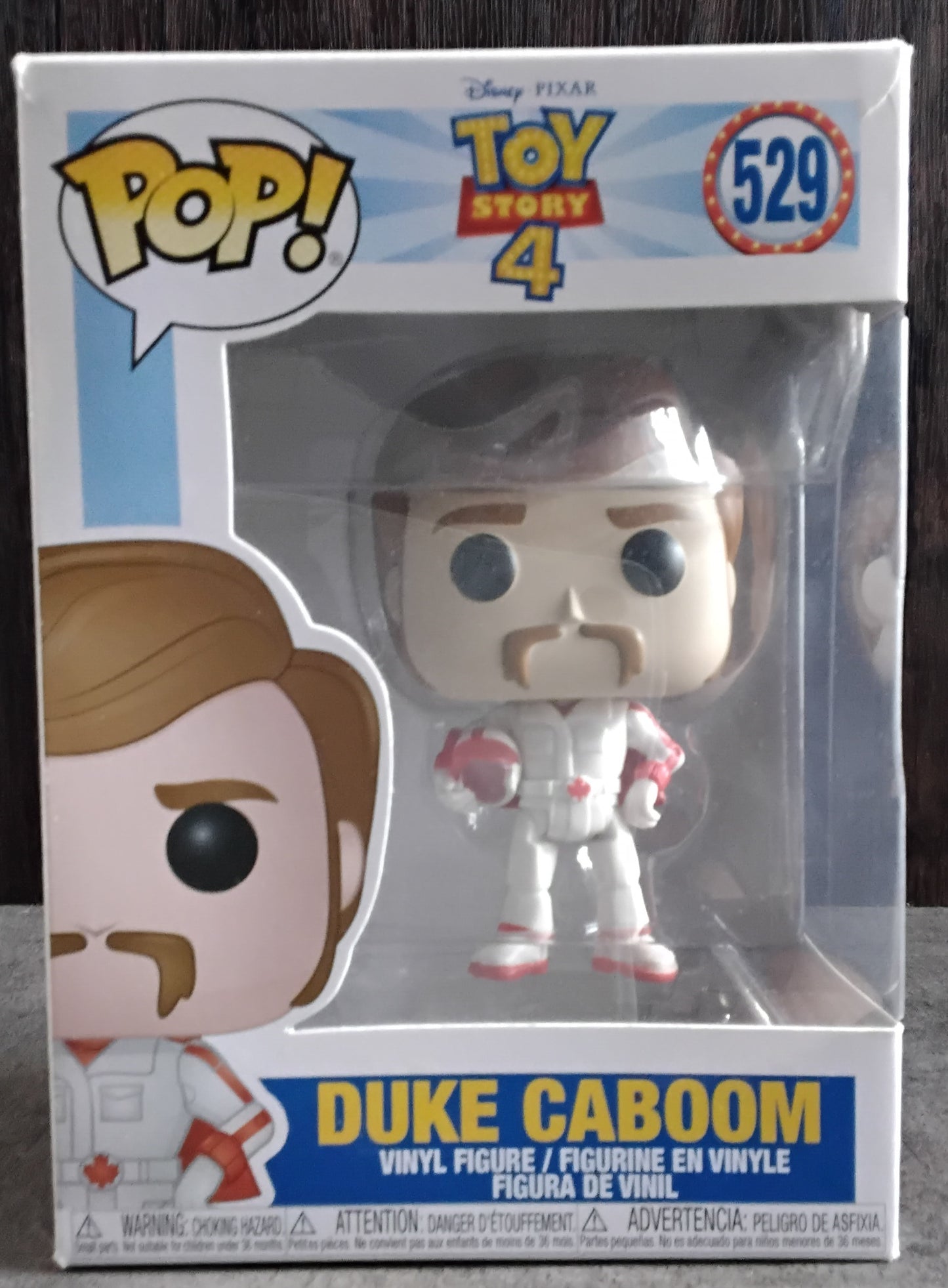 Pop! Duke Caboom #529