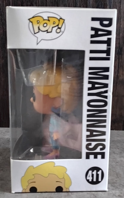 Pop! Patti Mayonnaise #411