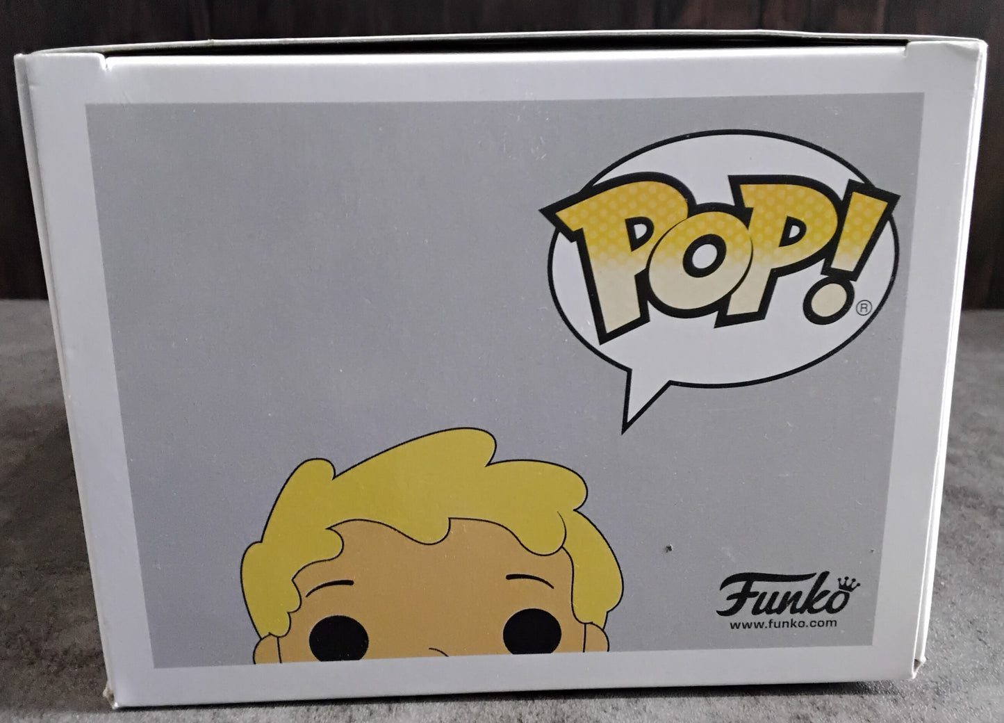 Pop! Patti Mayonnaise #411