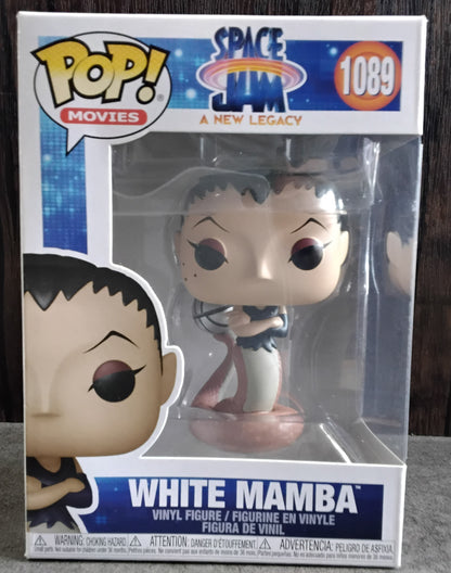 Pop! White Mamba #1089