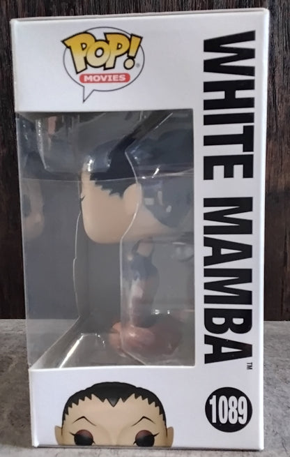 Pop! White Mamba #1089