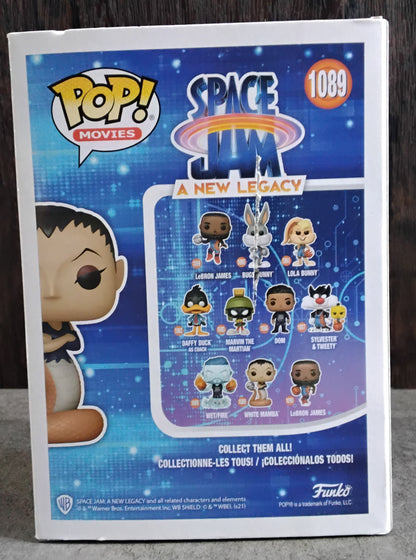 Pop! White Mamba #1089