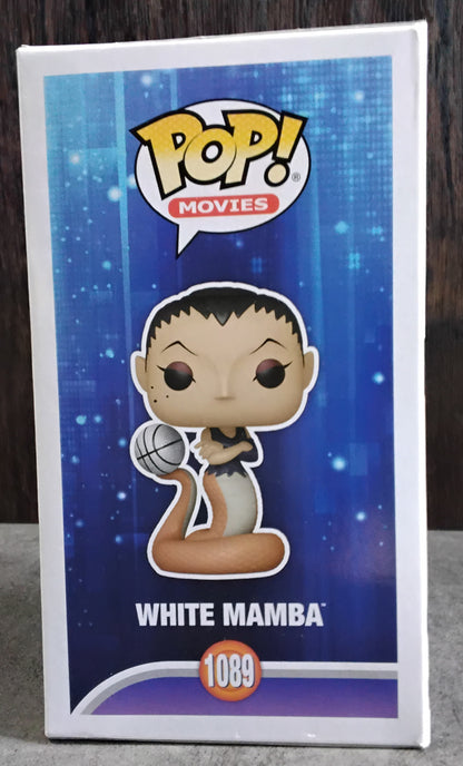 Pop! White Mamba #1089