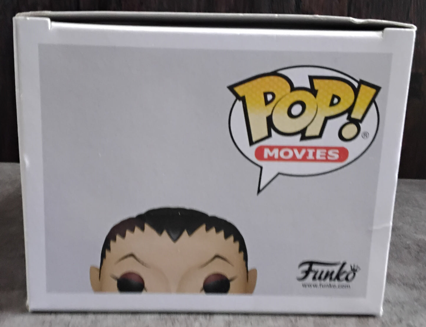 Pop! White Mamba #1089