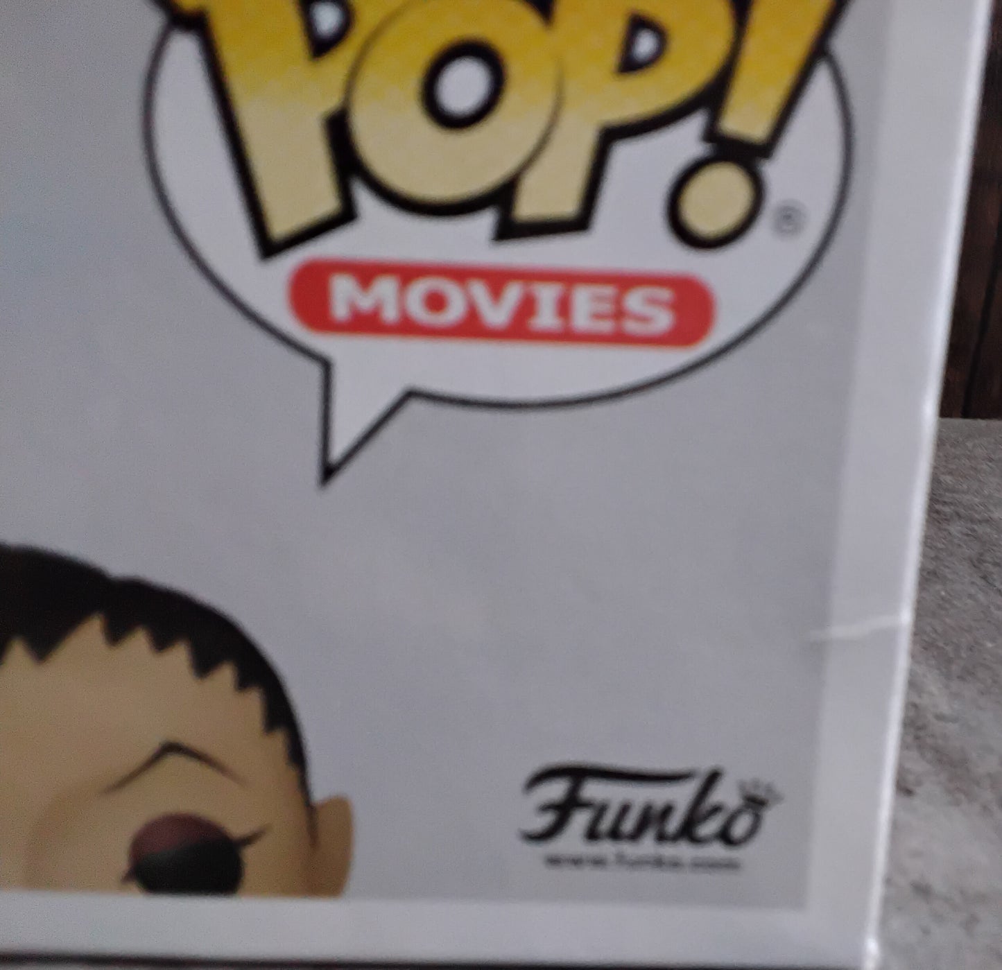 Pop! White Mamba #1089
