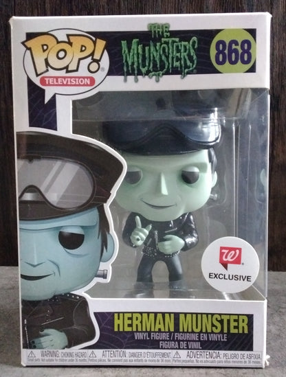 Pop! Herman Munster #868