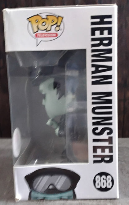Pop! Herman Munster #868