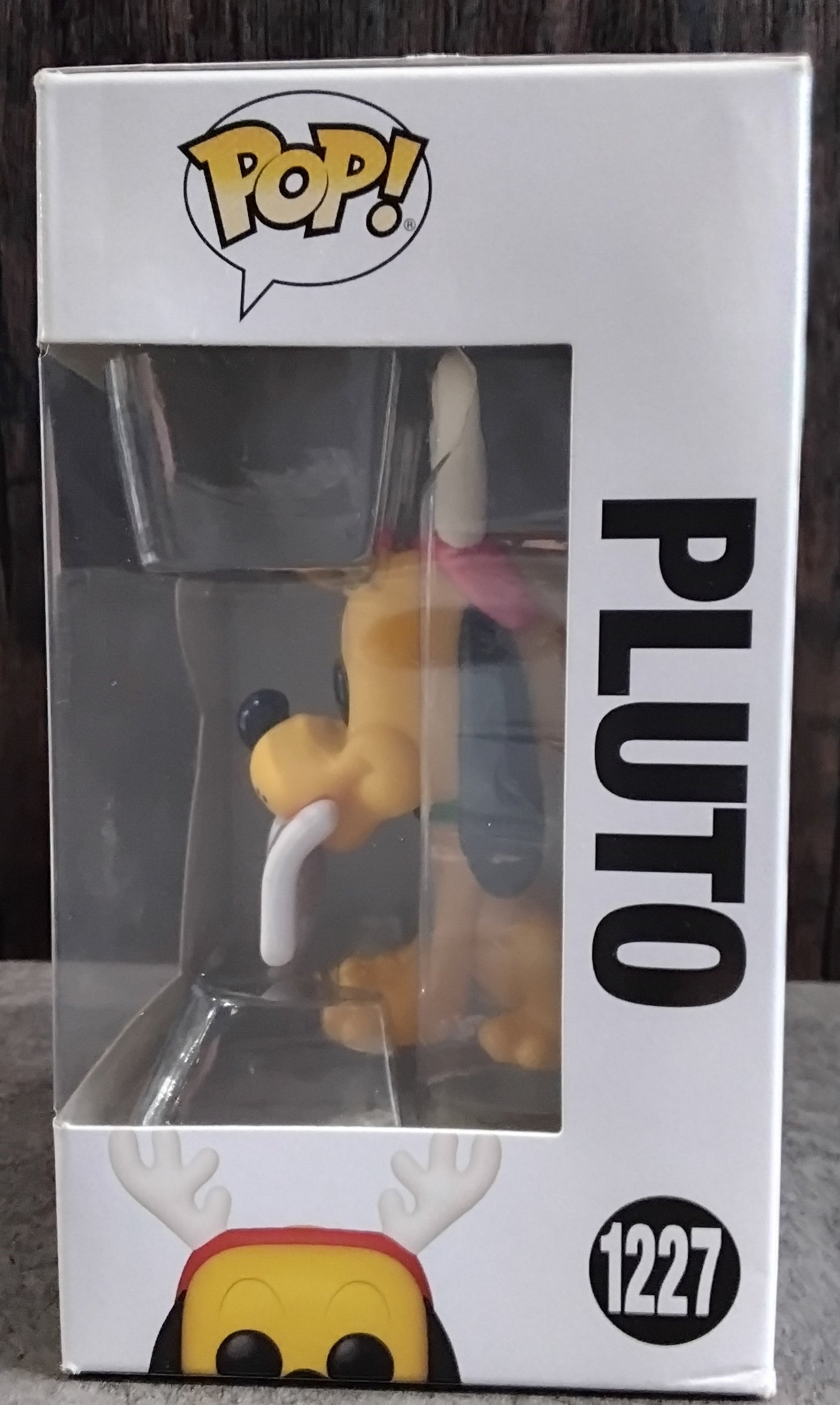 Pop! Pluto #1227