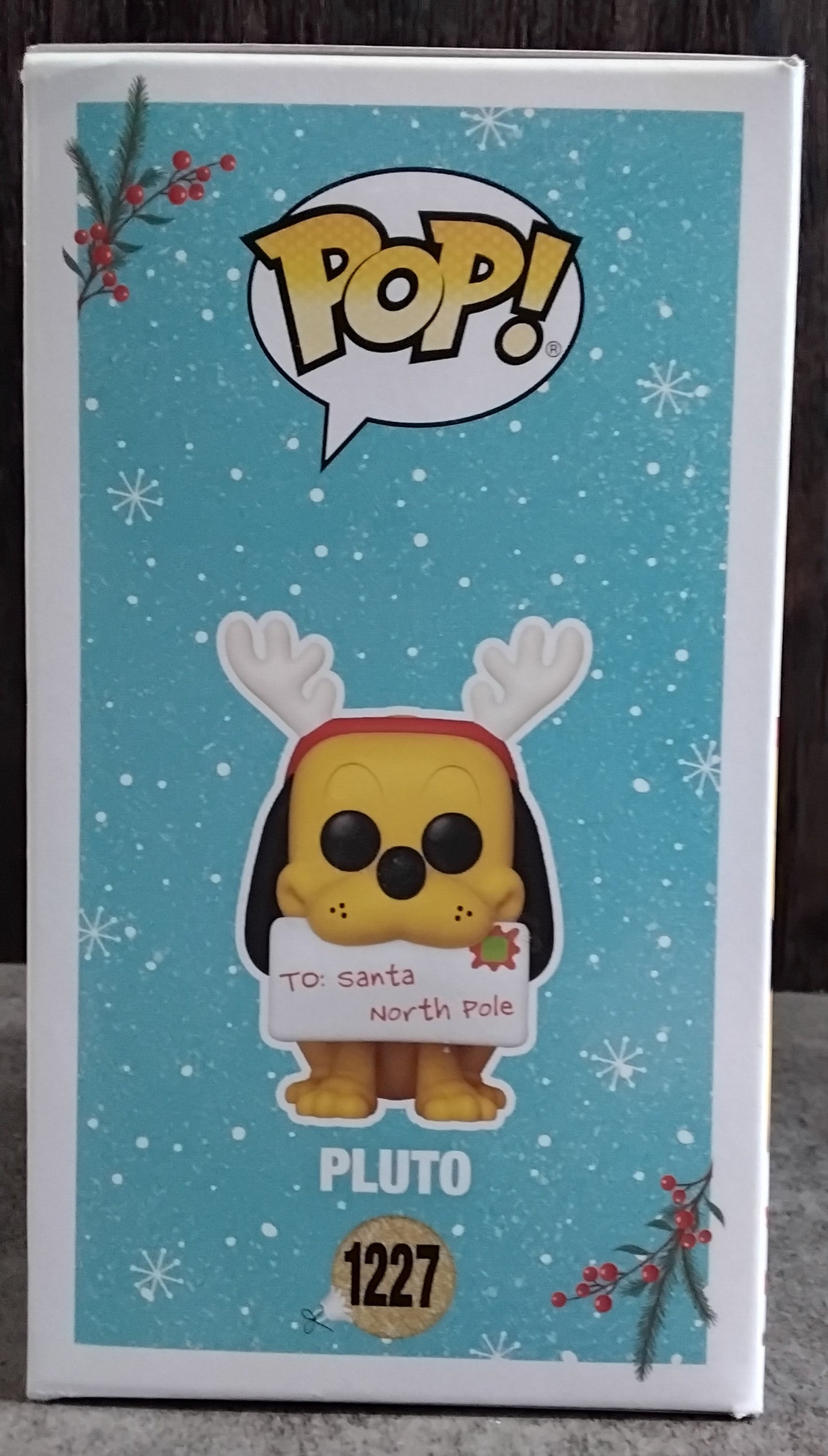 Pop! Pluto #1227
