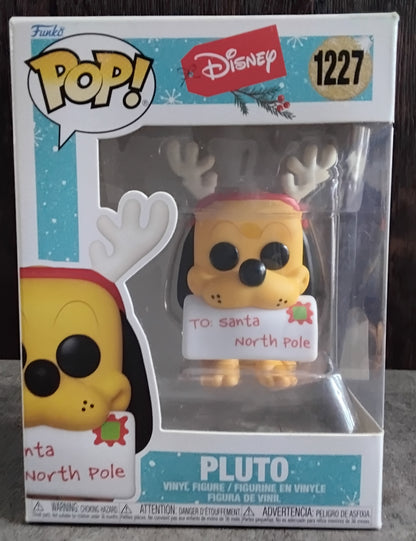 Pop! Pluto #1227