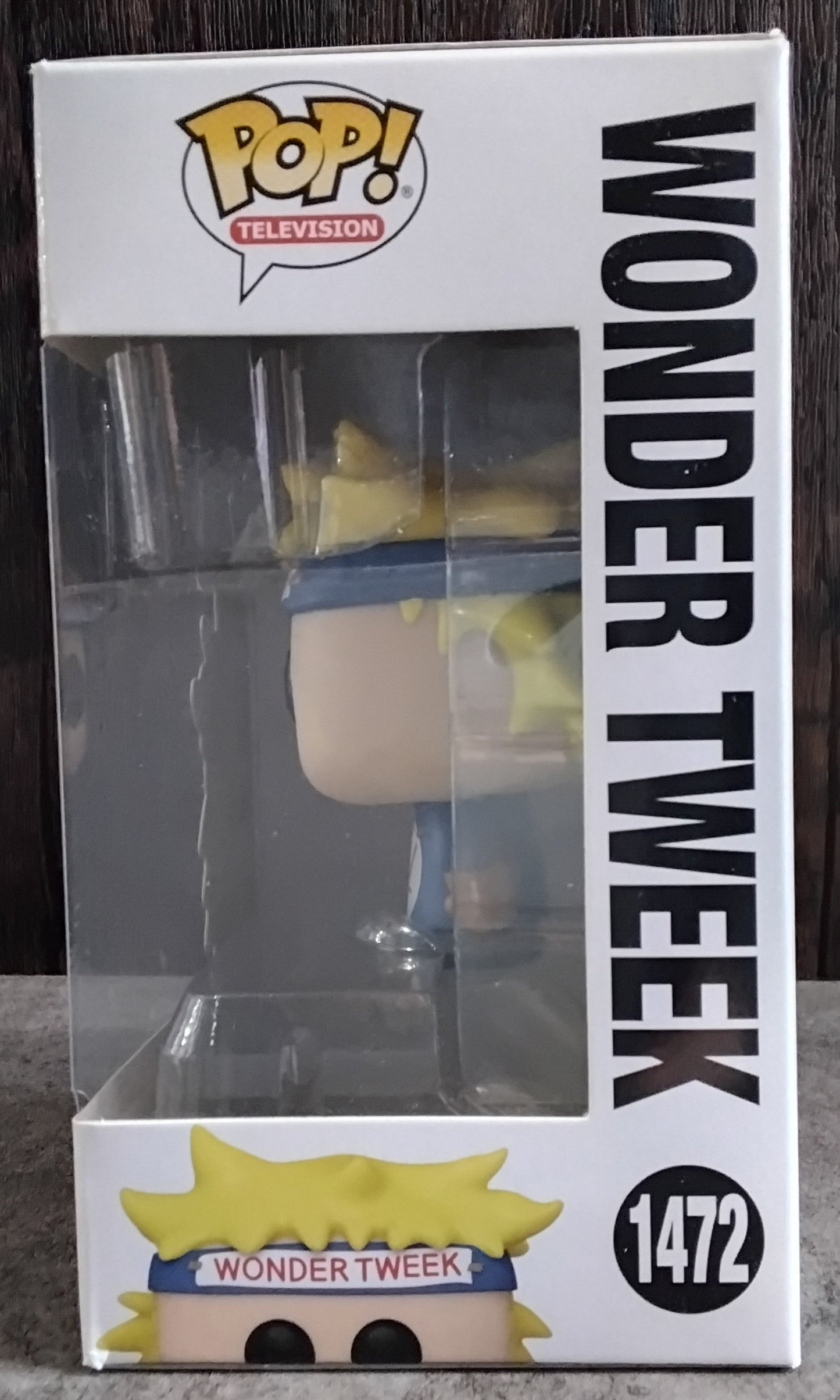 Pop! Wonder Tweek #1472