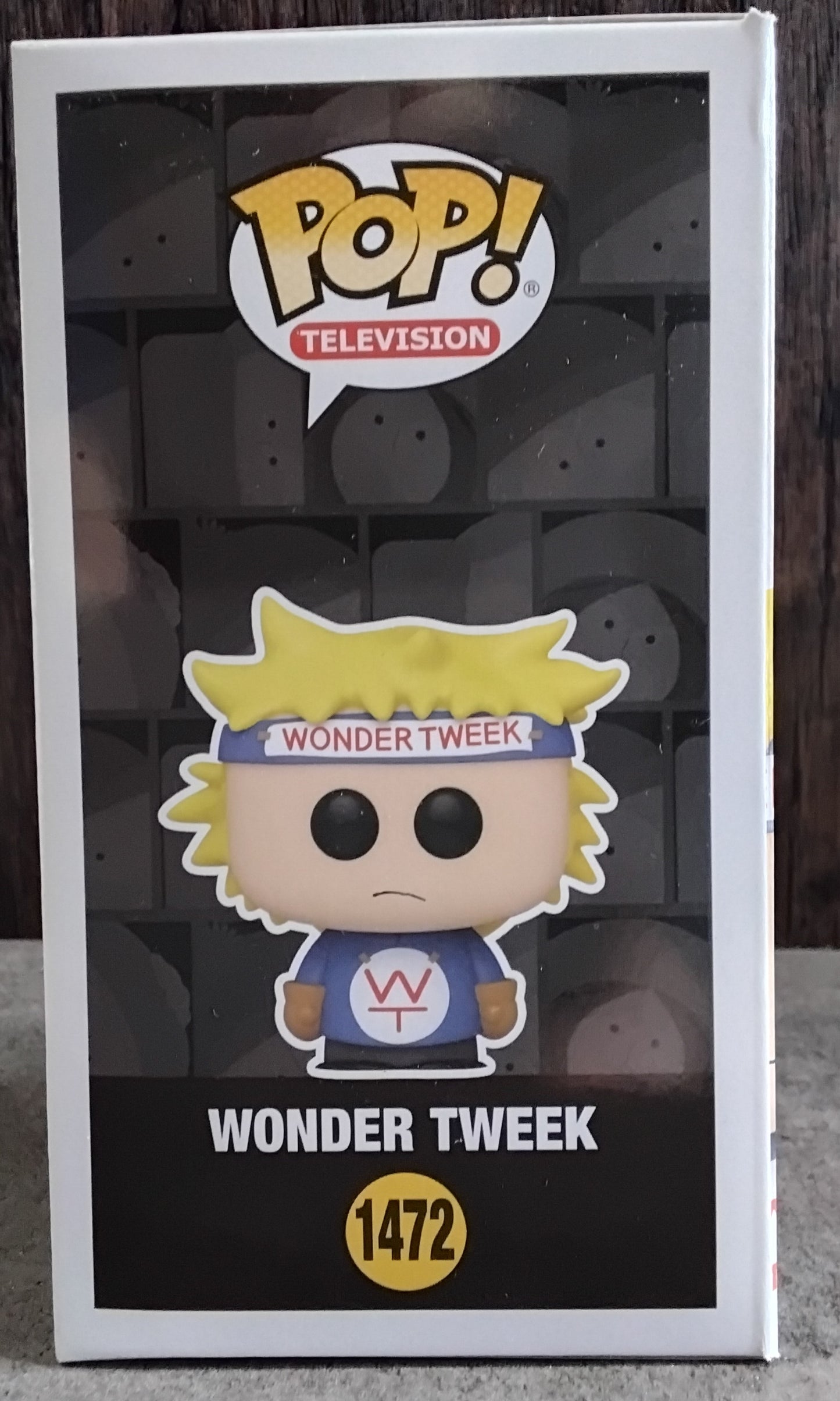 Pop! Wonder Tweek #1472