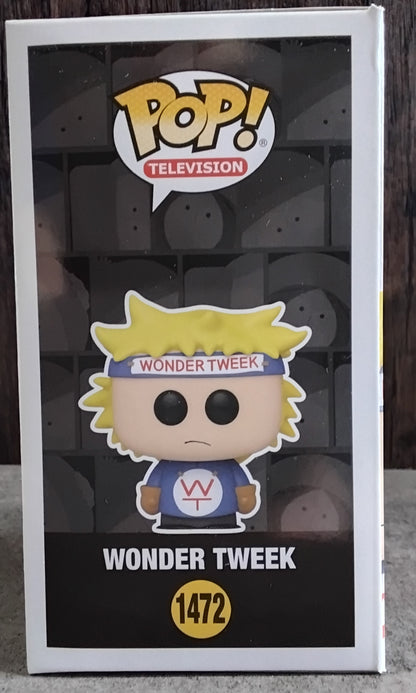 Pop! Wonder Tweek #1472