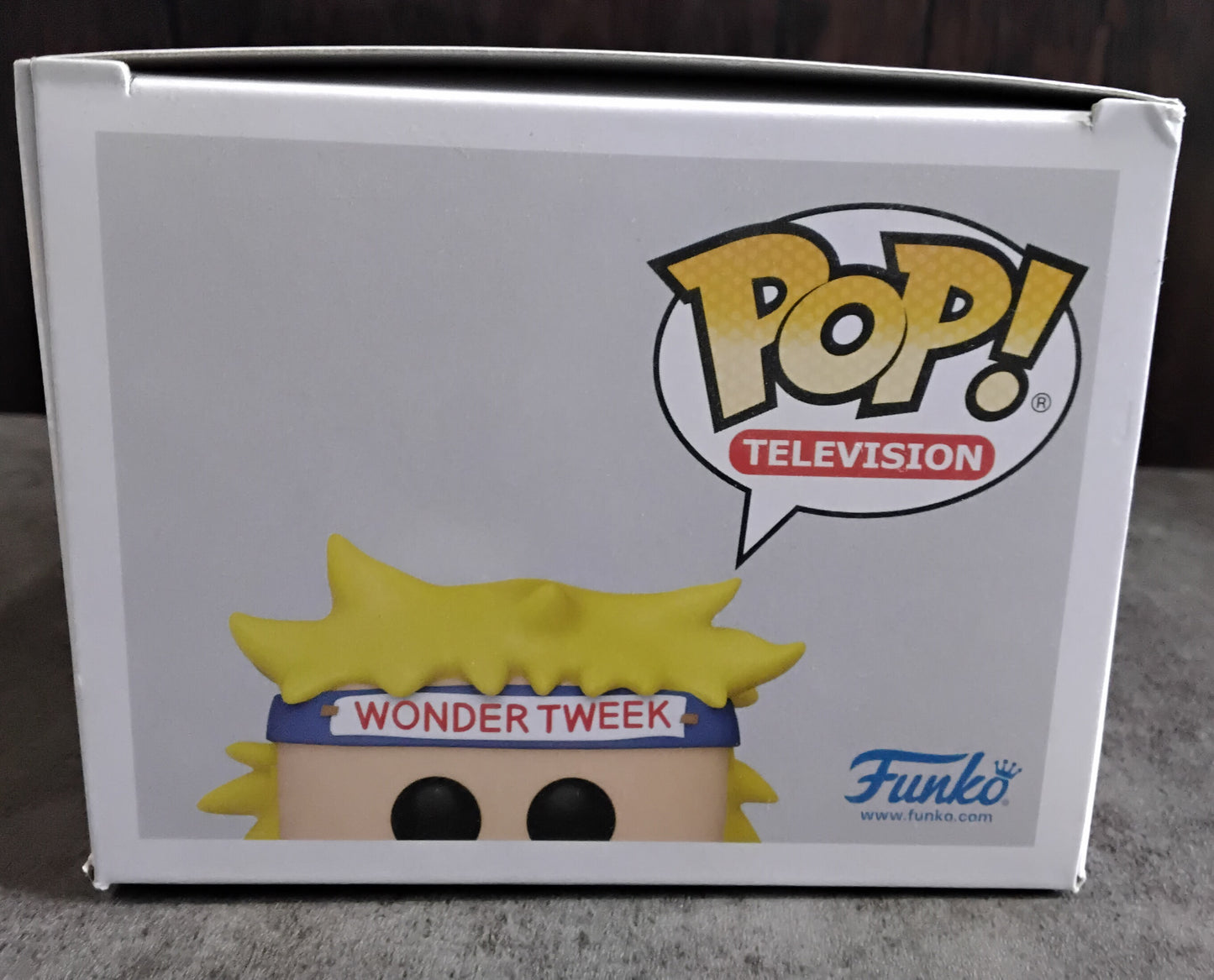 Pop! Wonder Tweek #1472