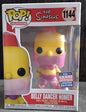 Pop! Belly Dancer Homer #1144