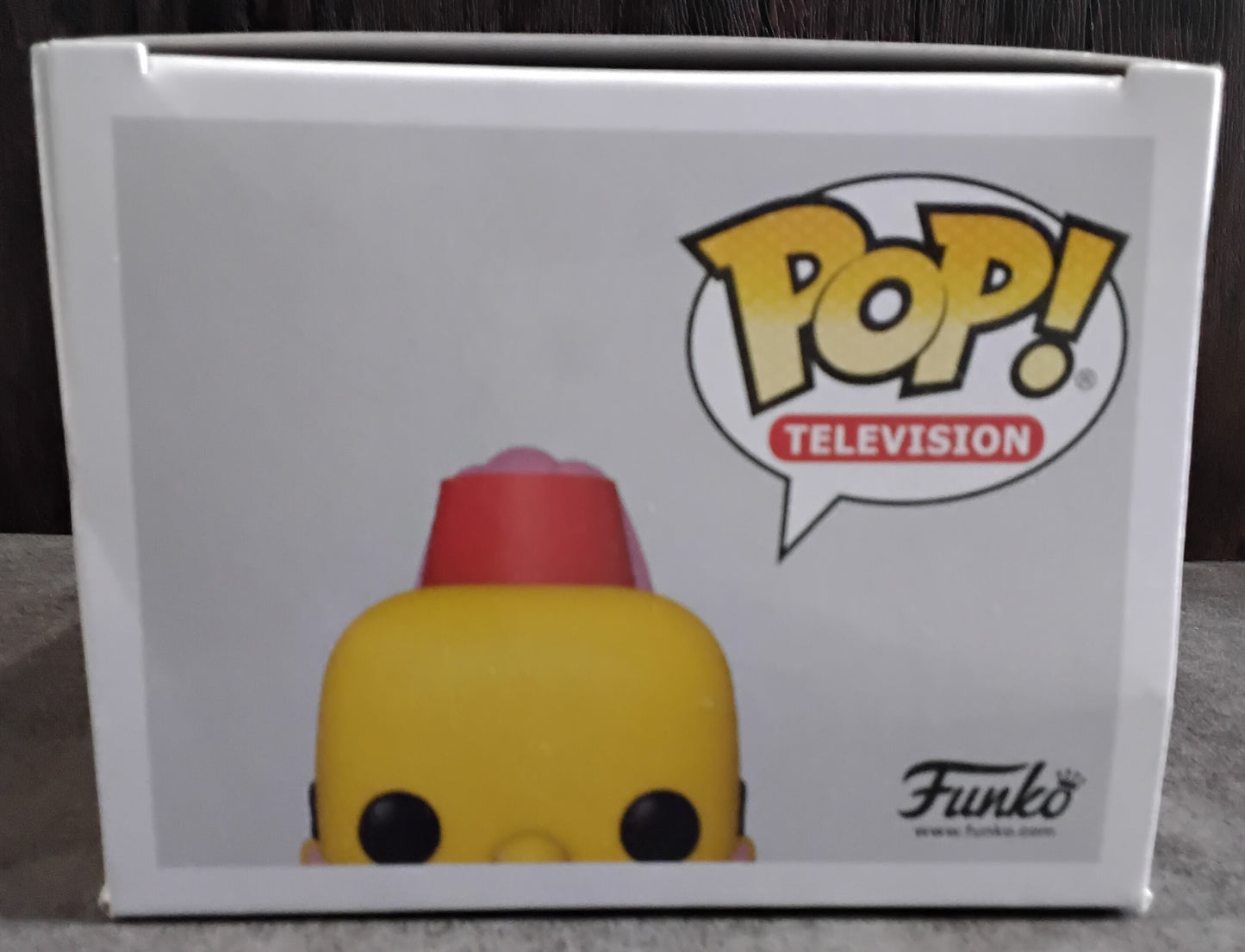 Pop! Belly Dancer Homer #1144