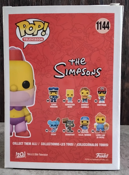 Pop! Belly Dancer Homer #1144