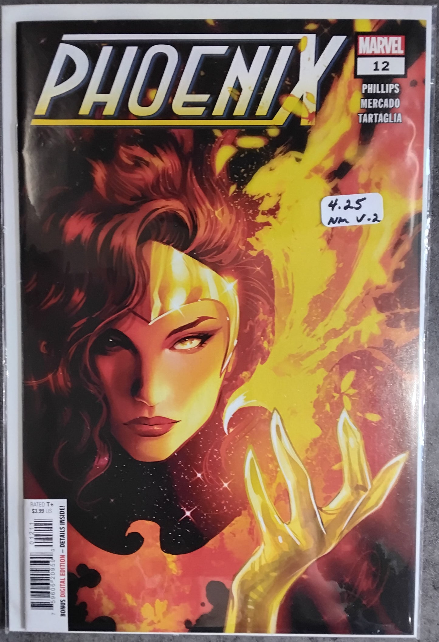 Phoenix Vol 2 #12