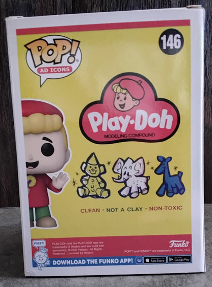 Pop! Play-Doh Pete. #146