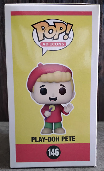 Pop! Play-Doh Pete. #146