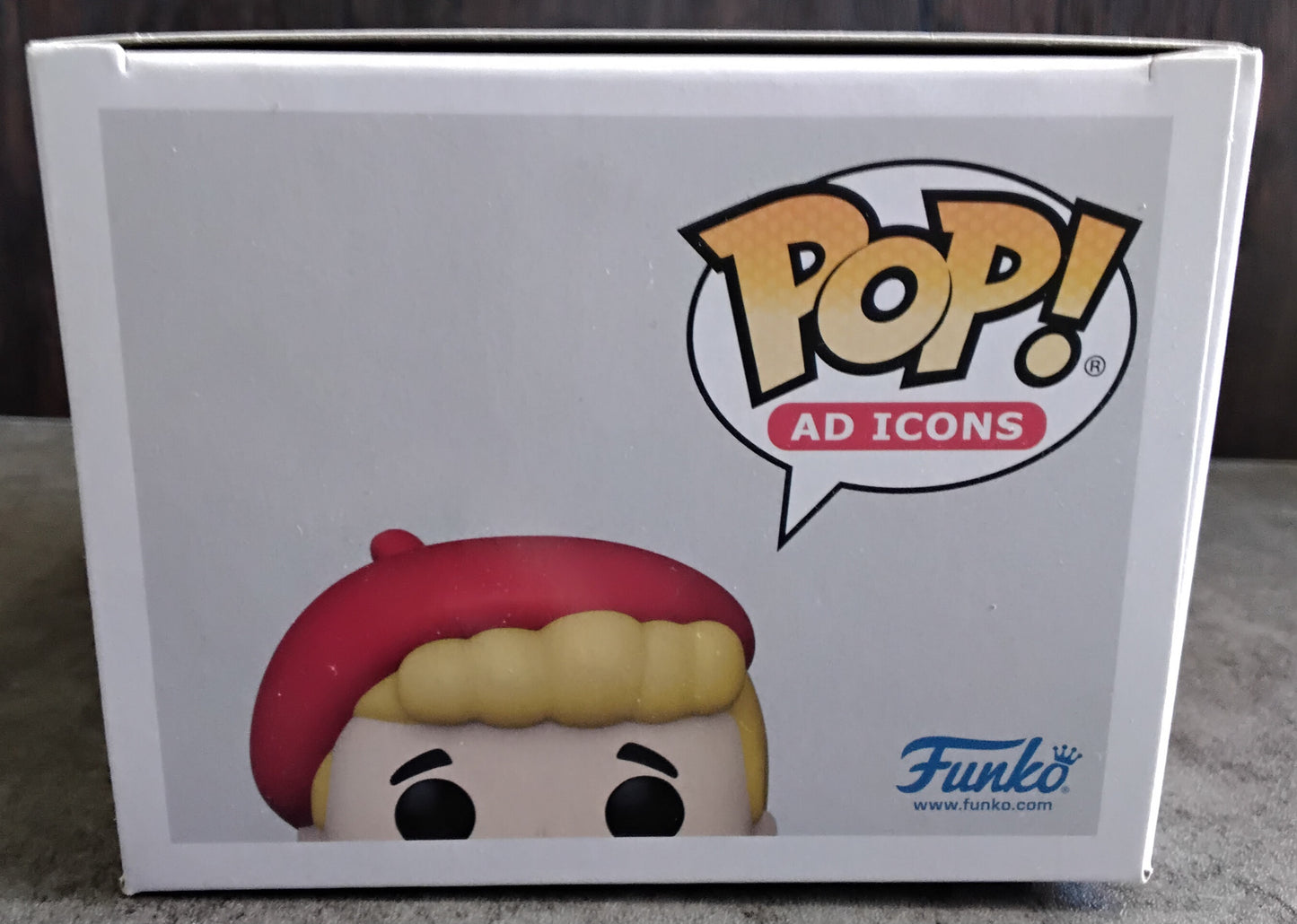 Pop! Play-Doh Pete. #146