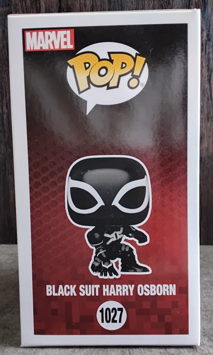 Pop! Spider-Man 2 Black Suit Harry Osborn #1027