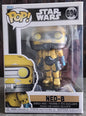 Pop! Star Wars Ned-B #634