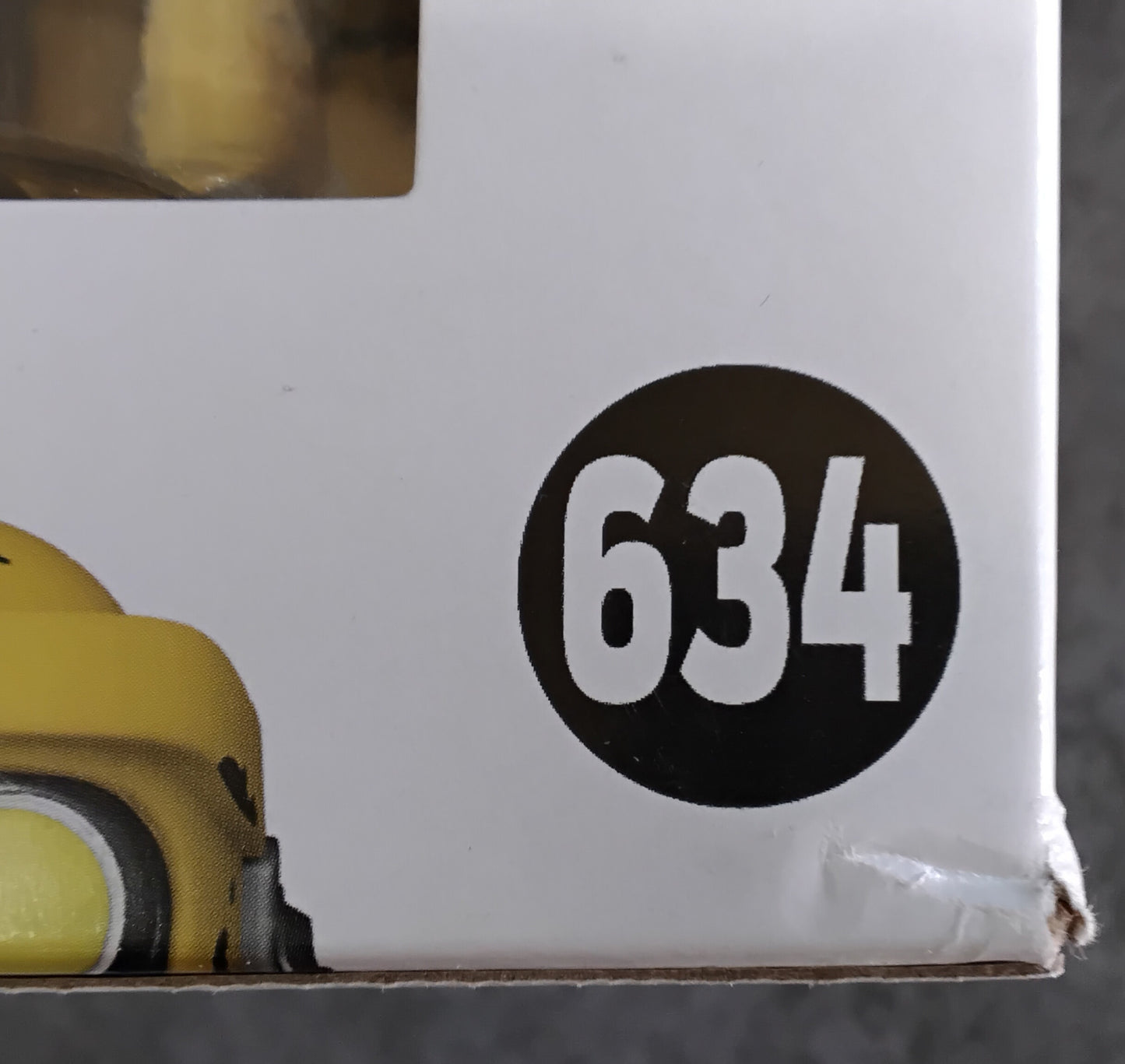 Pop! Star Wars Ned-B #634