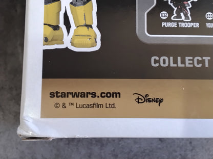 Pop! Star Wars Ned-B #634