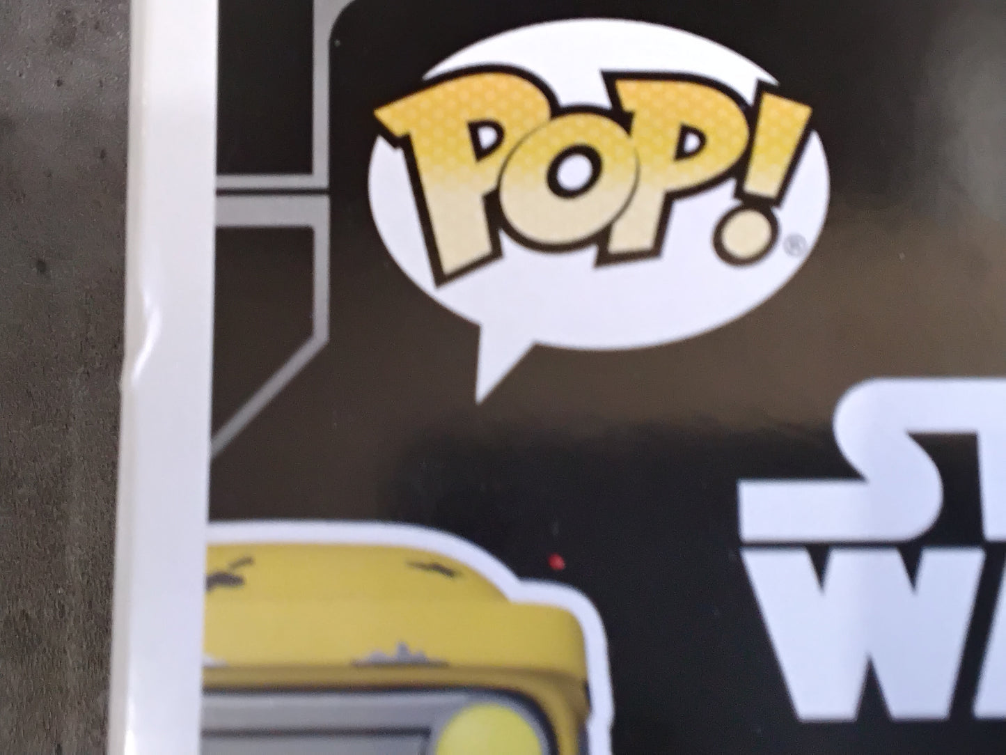 Pop! Star Wars Ned-B #634