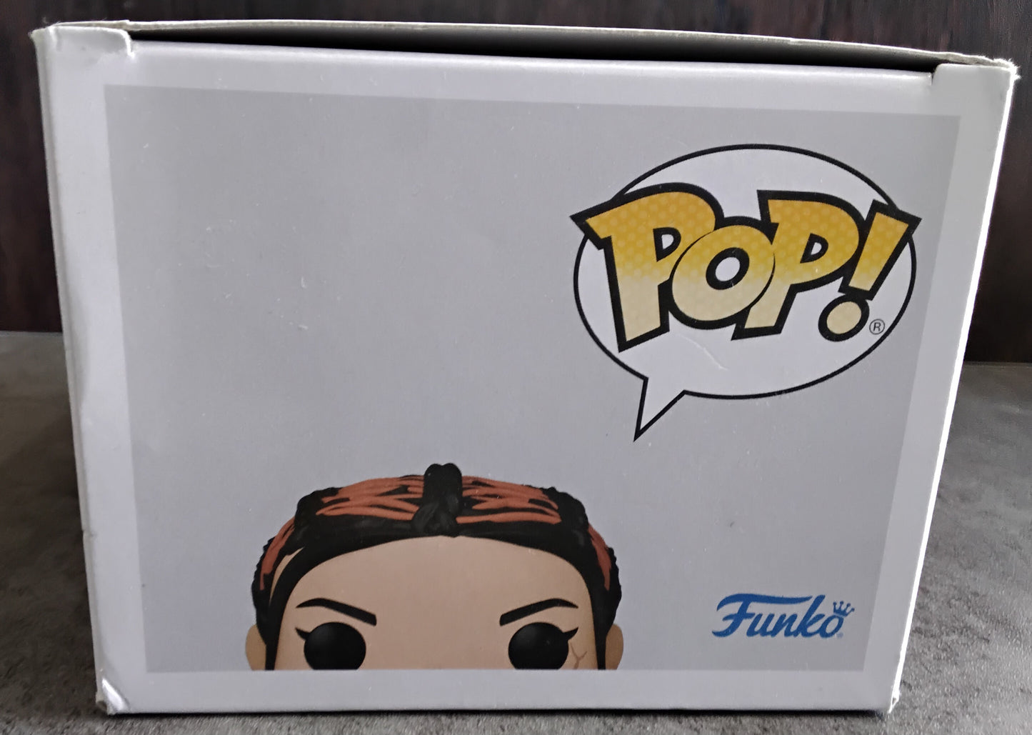 Pop! Star Wars Fennec Shand #483