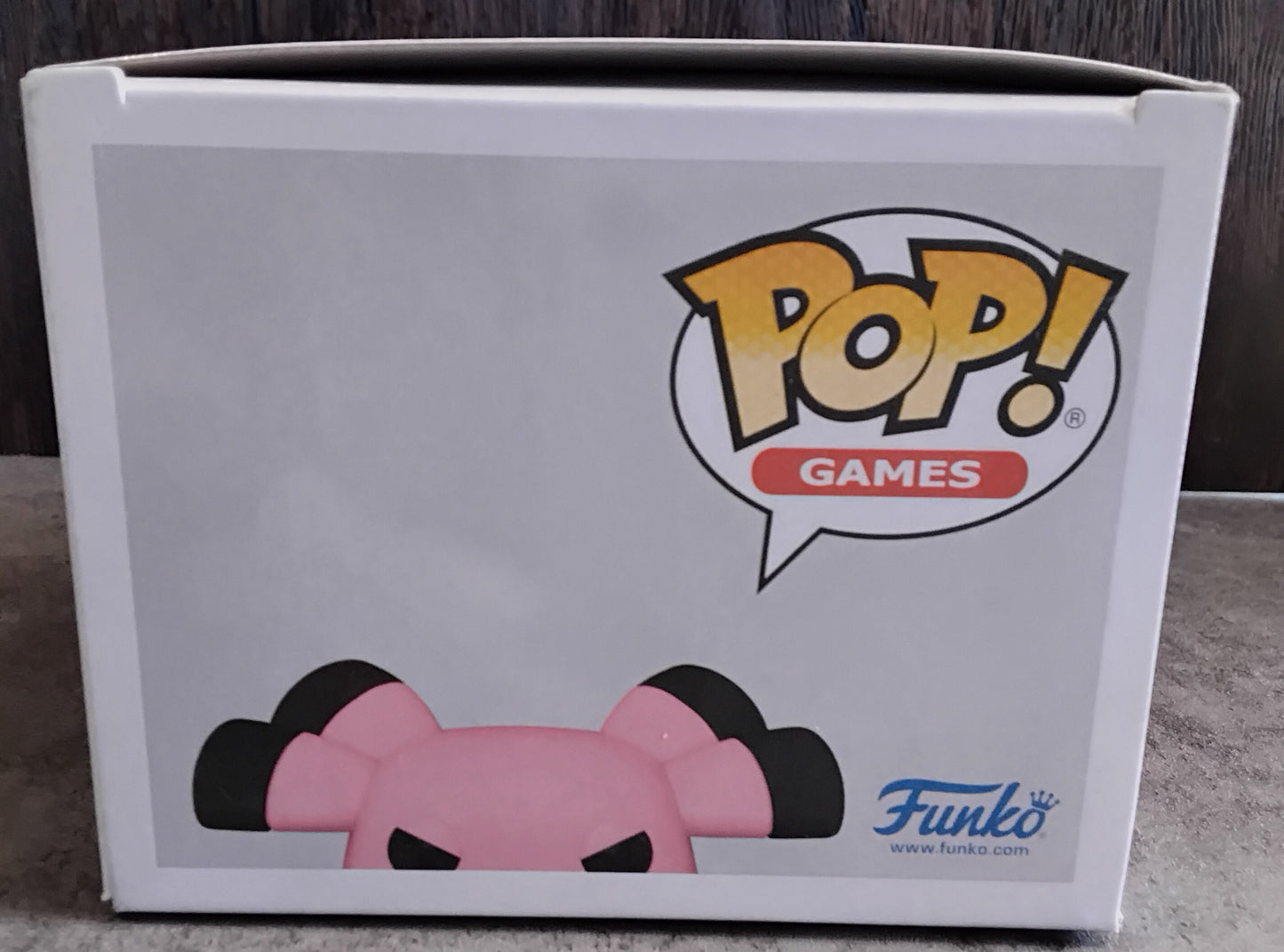 Pop! Pokémon Snubbull #964