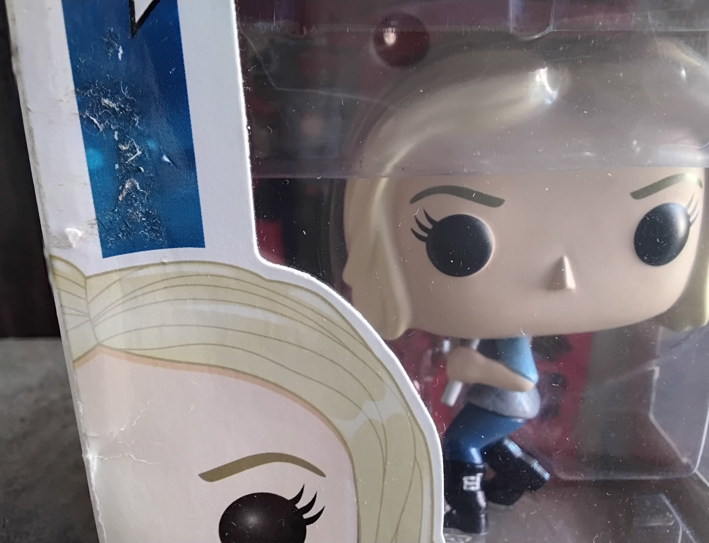 Pop! Captain America: Civil War Agent 13 #131