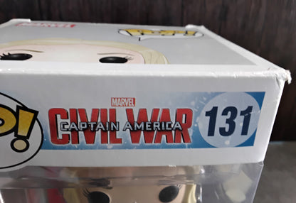 Pop! Captain America: Civil War Agent 13 #131
