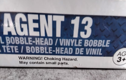 Pop! Captain America: Civil War Agent 13 #131