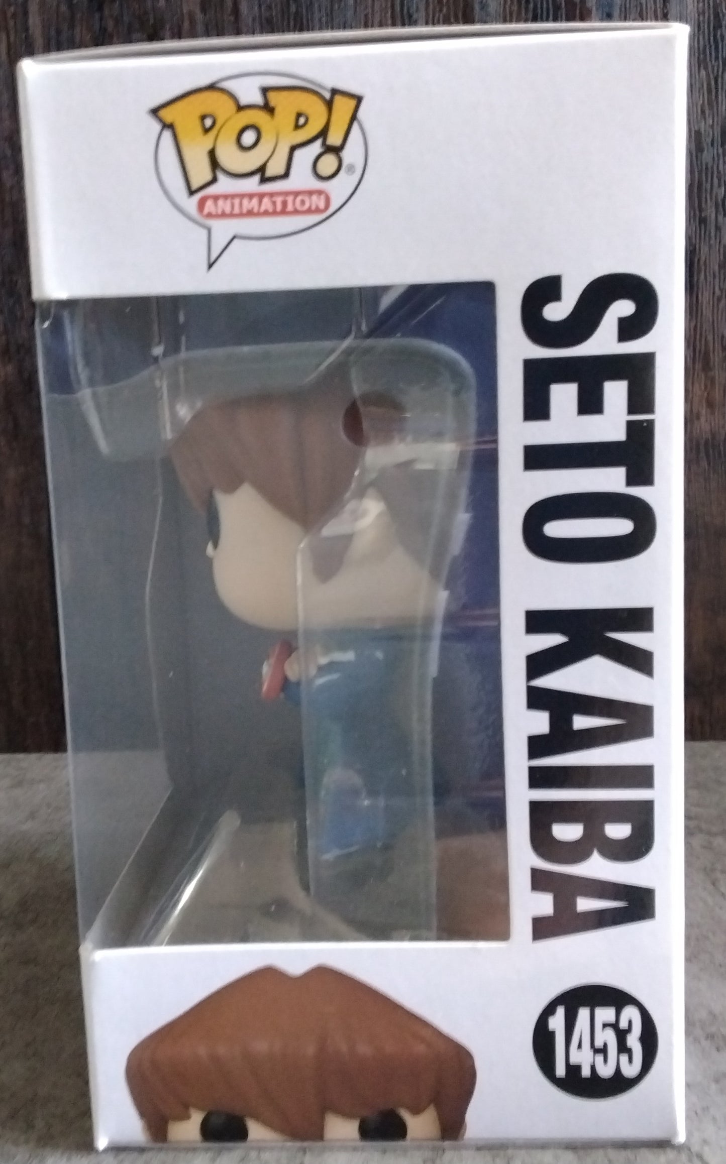 Pop! Yu-Yu-Gu-Oh! Seto Kaiba #1453