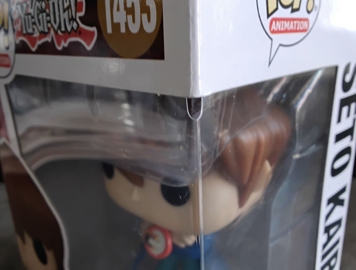 Pop! Yu-Yu-Gu-Oh! Seto Kaiba #1453