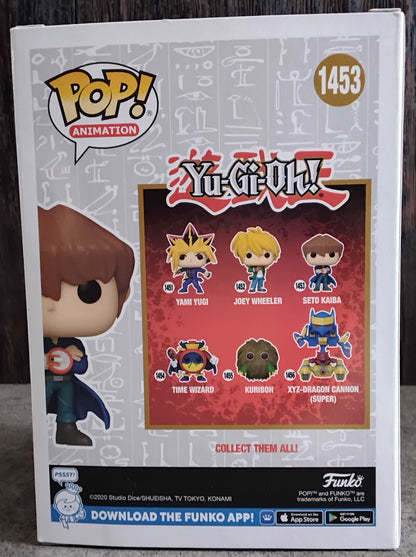 Pop! Yu-Yu-Gu-Oh! Seto Kaiba #1453